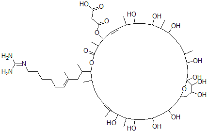 CAS#: 94116-20-8， Guanidylfungin B
