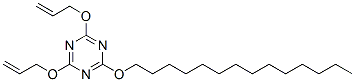 CAS#: 94134-23-3， 2,4-Di(Allyloxy)-6-(Tetradecyloxy)-1,3,5-Triazine