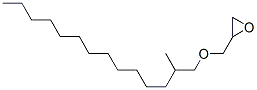 CAS#: 94134-28-8， [[(2-Methyltetradecyl)Oxy]Methyl]Oxirane