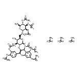 CAS#: 94134-53-9， (2R,3R,4S,5S,6R)-4,5-dihydroxy-3-[[4,5,7-triacetoxy-2-(3,4-diacetoxyphenyl)-4H-chromen-3-yl]oxy]-6-[[(2R,3R,4R,5S,6S)-3,4,5-triacetoxy-6-methyl-tetrahydropyran-2-yl]oxymethyl]tetrahydropyran-2-olate triacetate
