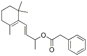CAS#: 94134-77-7， 1-Methyl-3-(2,6,6-Trimethyl-1-Cyclohexen-1-Yl)Allyl Phenylacetate