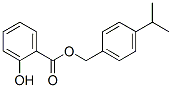 CAS#: 94134-93-7， [4-(1-Methylethyl)Phenyl]Methyl Salicylate