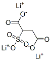 CAS#: 94138-92-8， Sodium dihydrogen 2-sulphonatosuccinate