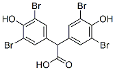 CAS#: 94159-41-8， Bis(3,5-Dibromo-4-Hydroxyphenyl)Acetic Acid