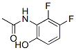 CAS#: 941608-41-9， N-(2,3-Difluoro-6-Hydroxyphenyl)-Acetamide