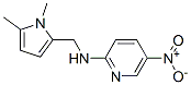 CAS#: 94166-54-8， N-[(1,5-Dimethyl-1H-Pyrrol-2-Yl)Methyl]-5-Nitropyridin-2-Amine