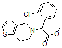 CAS#: 94188-84-8， Methyl 2-(2-Chlorophenyl)-2-(9-Thia-4-Azabicyclo[4.3.0]Nona-7,10-Dien-4-Yl)Acetate