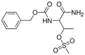 CAS#: 94199-95-8， Benzyl [1-(Aminocarbonyl)-2-[(Methylsulphonyl)Oxy]Propyl]Carbamate