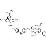 CAS#: 94200-41-6， 1,1'-[Isopropylidenebis(P-Phenyleneoxy)]Bis[3-[2,4,6-Tri-Sec-Butylphenoxy]Propan-2-Ol]
