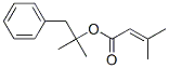 CAS#: 94201-15-7， 1,1-Dimethyl-2-Phenylethyl 3-Methyl-2-Butenoate