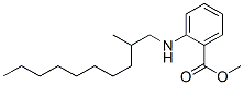 CAS#: 94201-25-9， Methyl 2-[(2-Methyldecyl)Amino]Benzoate