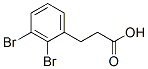 CAS#: 94201-39-5， 3-(2,3-Dibromophenyl)Propionic Acid