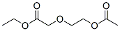 CAS#: 94201-94-2， Ethyl 2-(1-Acetoxyethoxy)acetate