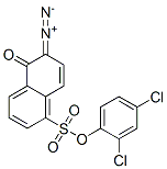 CAS#: 94202-18-3， 2,4-Dichlorophenyl 6-Diazo-5,6-Dihydro-5-Oxonaphthalene-1-Sulphonate
