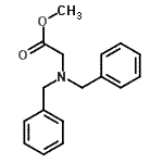 CAS#: 94226-55-8， Methyl N,N-dibenzylglycinate