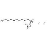 CAS#: 94230-72-5， dipotassium N,N-bis(phosphonatomethyl)octan-1-amine