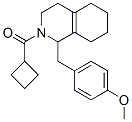 CAS#: 94230-89-4， 2-(Cyclobutylcarbonyl)-1,2,3,4,5,6,7,8-Octahydro-1-[(4-Methoxyphenyl)Methyl]Isoquinoline