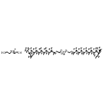 CAS 登录号：94231-56-8， 二(2-羟基乙基)铵二(3,3,4,4,5,5,6,6,7,7,8,8,9,9,10,10,11,11,12,12,13,14,14,14-二十四氟-13-(三氟甲基)十四烷基)磷酸酯