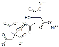 CAS#: 94232-44-7， 2-Hydroxy-1,2,3-Propanetricarboxylic Acid Cobalt Nickel Salt (2:1:2)