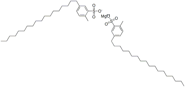 CAS#: 94248-00-7， Magnesium 1-Phenylnonadecane-1-Sulfonate
