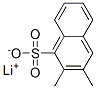 CAS#: 94248-45-0， Lithium 2,3-Dimethylnaphthalene-1-sulphonate