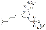 CAS#: 94248-82-5， [(Isononylimino)Bis(Methylene)]Bis-Phosphonic Acid Sodium Salt