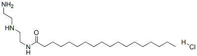 CAS#: 94266-18-9， N-[2-[(2-Aminoethyl)Amino]Ethyl]Stearamide Hydrochloride