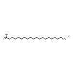 CAS#: 94266-32-7， icosanoic acid, lambda<sup>2</sup>-plumbane