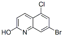 CAS#: 94275-80-6， 7-Bromo-5-Chloroquinolin-Ol