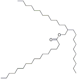 CAS#: 94277-35-7， 2-Decyltetradecyl Palmitate
