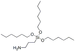 CAS#: 94277-92-6， 3-[Tris(Hexyloxy)Silyl]Propylamine