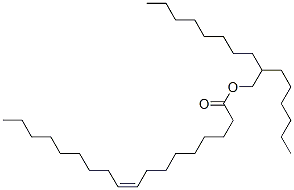CAS#: 94278-07-6， 2-Hexyldecyl Oleate