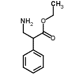 CAS 登录号：94286-13-2， 乙基3-氨基-2-苯丙酸酯