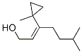 CAS#: 94291-44-8， 6-Methyl-3-(1-Methylcyclopropyl)Hept-2-En-1-Ol