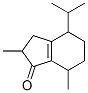 CAS#: 94291-46-0， 2,3,4,5,6,7-Hexahydro-4-Isopropyl-2,7-Dimethyl-1H-Inden-1-One