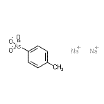CAS#: 94313-58-3， disodium dioxido-oxo-(p-tolyl)arsorane