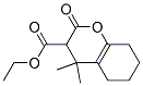 CAS#: 94349-45-8， Ethyl 3,4,5,6,7,8-Hexahydro-4,4-Dimethyl-2-Oxo-2H-1-Benzopyran-3-Carboxylate