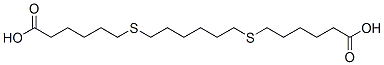 CAS#: 94376-69-9， 6-((6-((5-Carboxypentyl)Thio)Hexyl)Thio)Hexanoic Acid
