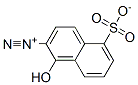 CAS#: 94386-30-8， 1-Hydroxy-5-Sulphonatonaphthalene-2-Diazonium