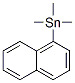 CAS#: 944-85-4， 1-(Trimethylstannyl)naphthalene