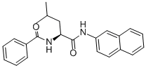 CAS#: 94441-89-1， N-[(1S)-3-Methyl-1-[(2-Naphthalenylamino)Carbonyl]Butyl]-Benzamide