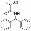 CAS#: 94500-97-7， N-Benzhydryl-2-Chloropropanamide