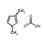 CAS#: 945017-57-2， 1,3-Dimethyl-1H-imidazol-3-ium hydrogen carbonate