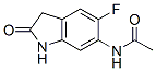 CAS#: 945379-33-9， N-(5-Fluoro-2,3-Dihydro-2-Oxo-1H-Indol-6-Yl)-Acetamide