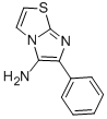 CAS#: 94574-42-2， 6-Phenylimidazo[2,1-B][1,3]Thiazol-5-Amine
