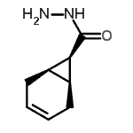 CAS#: 94658-57-8， (1R,6S,7s)-Bicyclo[4.1.0]hept-3-ene-7-carbohydrazide