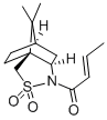 CAS#: 94668-55-0， (N-Crotonyl)-(2R)-Bornane-10,2-Sultam