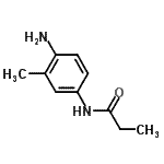 CAS#: 946689-96-9， N-(4-Amino-3-methylphenyl)propanamide