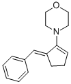 CAS#: 94708-08-4， 4-(5-Benzylidene-Cyclopent-1-Enyl)-Morpholine