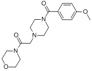 CAS#: 94746-78-8， Molracetam